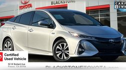 2019 Toyota Prius Prime Plus