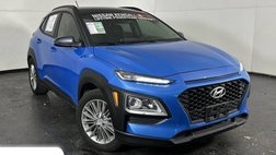 2020 Hyundai Kona SEL