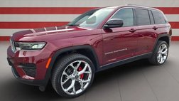 2023 Jeep Grand Cherokee Laredo