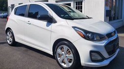 2020 Chevrolet Spark LS CVT