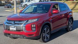 2023 Mitsubishi Outlander Sport SE