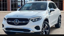 2025 Mercedes-Benz GLC-Class GLC 350e 4MATIC