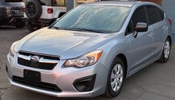 2014 Subaru Impreza 2.0i