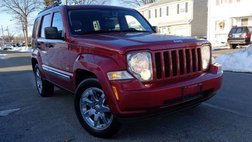 2012 Jeep Liberty Sport