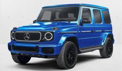 2025 Mercedes-Benz G-Class G 580 w/ EQ Technology