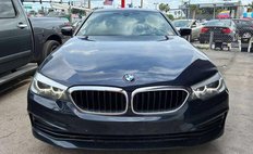 2018 BMW 5 Series 540i xDrive