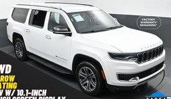 2023 Jeep Wagoneer L Series II