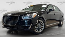 2019 Genesis G90 5.0 Ultimate