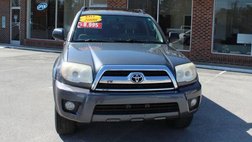 2006 Toyota 4Runner SR5