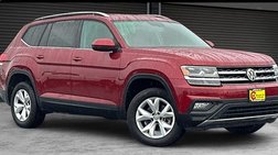 2019 Volkswagen Atlas V6 SE 4Motion