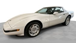 1992 Chevrolet Corvette Base