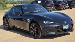 2024 Mazda MX-5 Miata RF Grand Touring