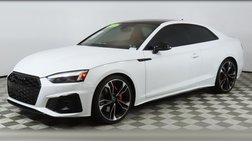 2023 Audi S5 3.0T quattro Prestige