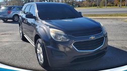 2016 Chevrolet Equinox LS