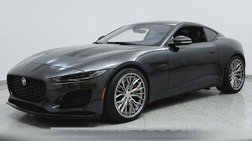 2023 Jaguar F-TYPE P450