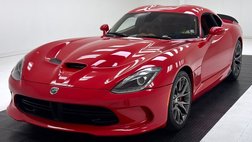 2013 Dodge SRT Viper GTS
