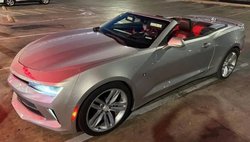 2016 Chevrolet Camaro LT