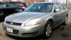 2007 Chevrolet Impala LT
