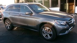 2019 Mercedes-Benz GLC-Class GLC 350e 4MATIC