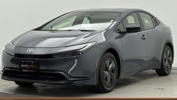 2025 Toyota Prius LE