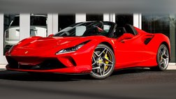 2022 Ferrari F8 Spider Base