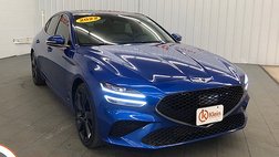 2022 Genesis G70 3.3T Standard