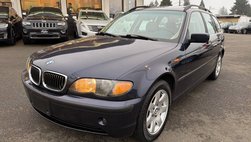 2002 BMW 3 Series 325xi