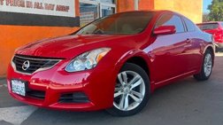 2012 Nissan Altima 2.5 S