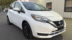 2019 Nissan Versa Note SV