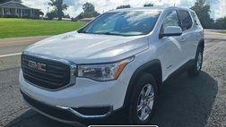 2019 GMC Acadia SLE-1