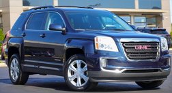 2017 GMC Terrain SLE-2