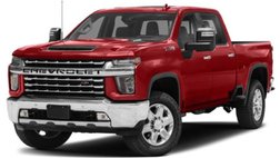 2022 Chevrolet Silverado 2500HD LTZ