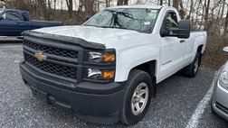 2014 Chevrolet Silverado 1500 Work Truck