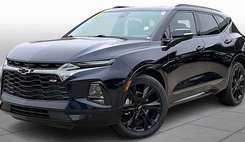 2020 Chevrolet Blazer RS