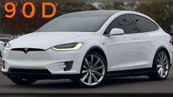 2016 Tesla Model X 90D