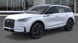 2026 Lincoln Corsair Reserve