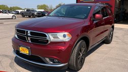 2017 Dodge Durango SXT