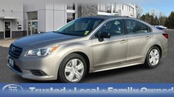 2016 Subaru Legacy 2.5i