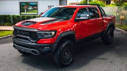 2021 Ram Ram Pickup 1500 TRX