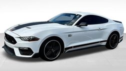 2021 Ford Mustang Mach 1