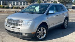 2010 Lincoln MKX Base