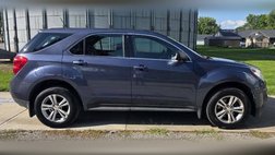 2013 Chevrolet Equinox LS