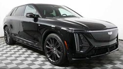 2026 Cadillac LYRIQ-V Premium