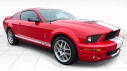 2007 Ford Shelby GT500 Base