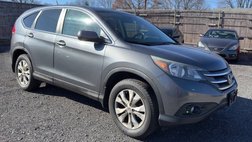 2013 Honda CR-V EX