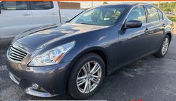 2010 Infiniti G37 Sedan x