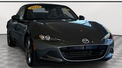 2019 Mazda MX-5 Miata RF Grand Touring