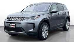 2020 Land Rover Discovery Sport P250 SE