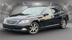 2007 Lexus LS 460 Base