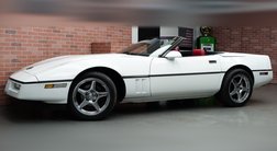 1986 Chevrolet Corvette Base